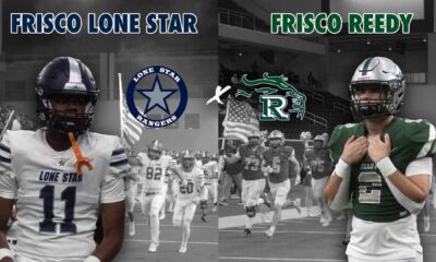 Frisco Lone Star Vs Frisco Reedy Football Game 2024