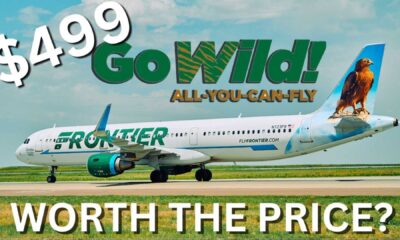 Frontier Airlines Black Friday Deals