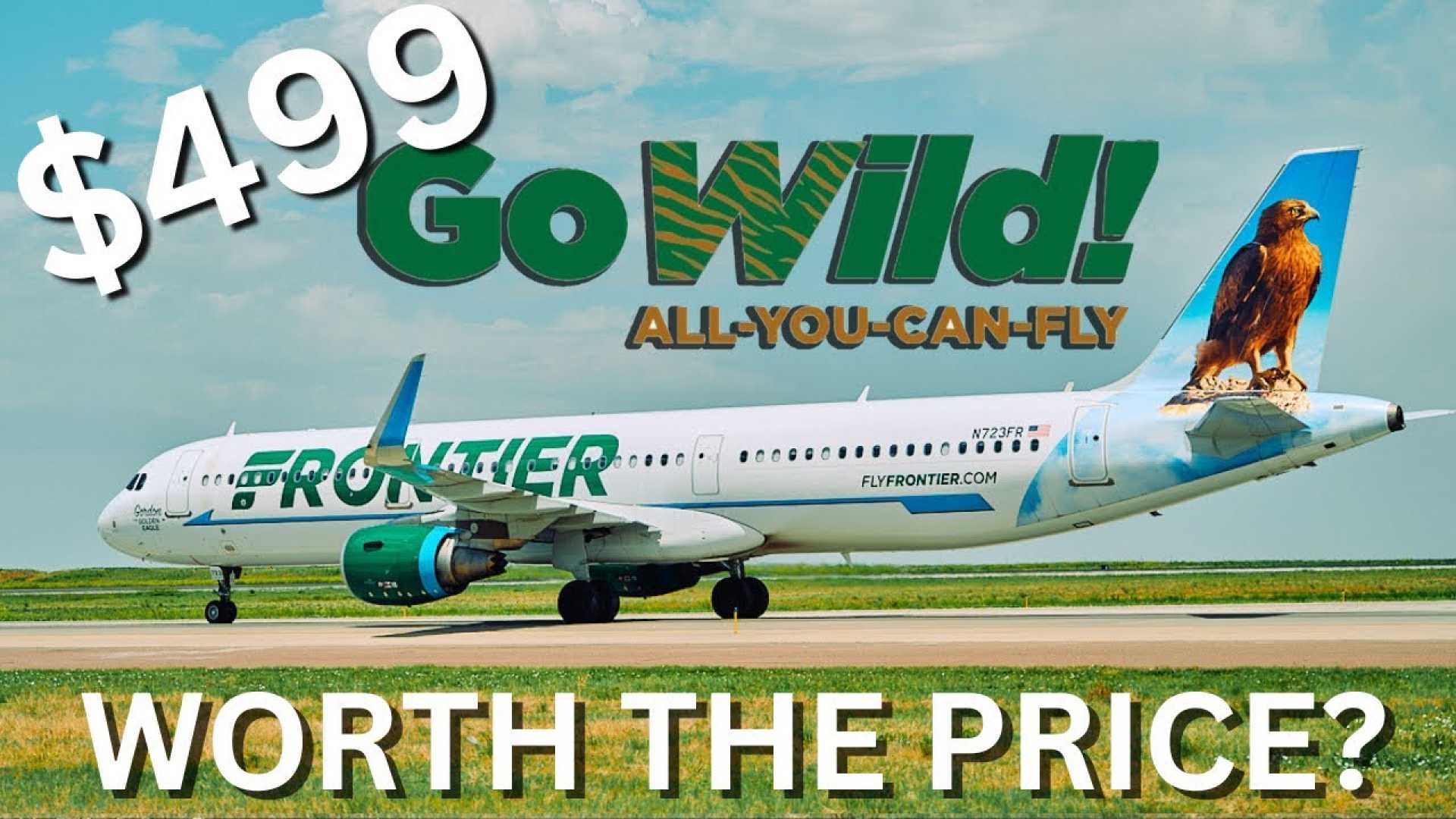 Frontier Airlines Black Friday Deals