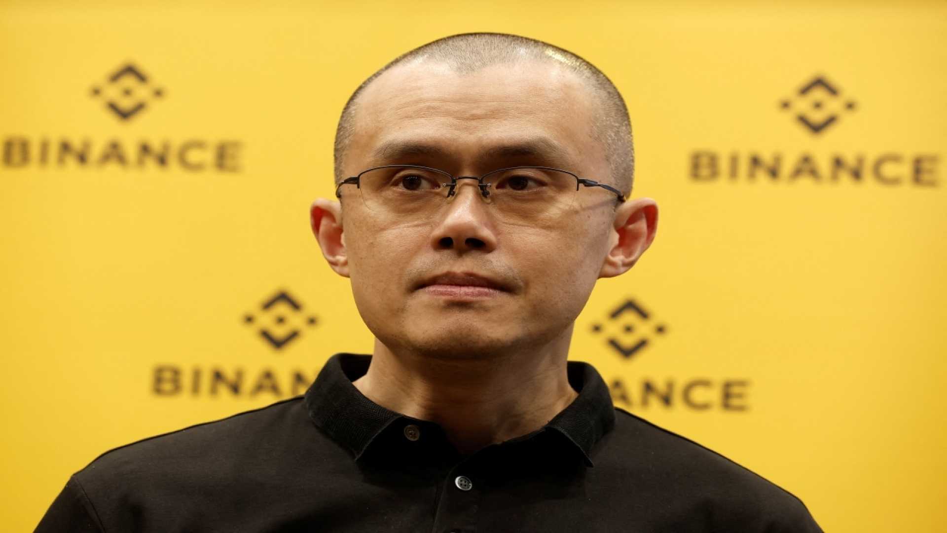 Ftx Binance Lawsuit Changpeng Zhao