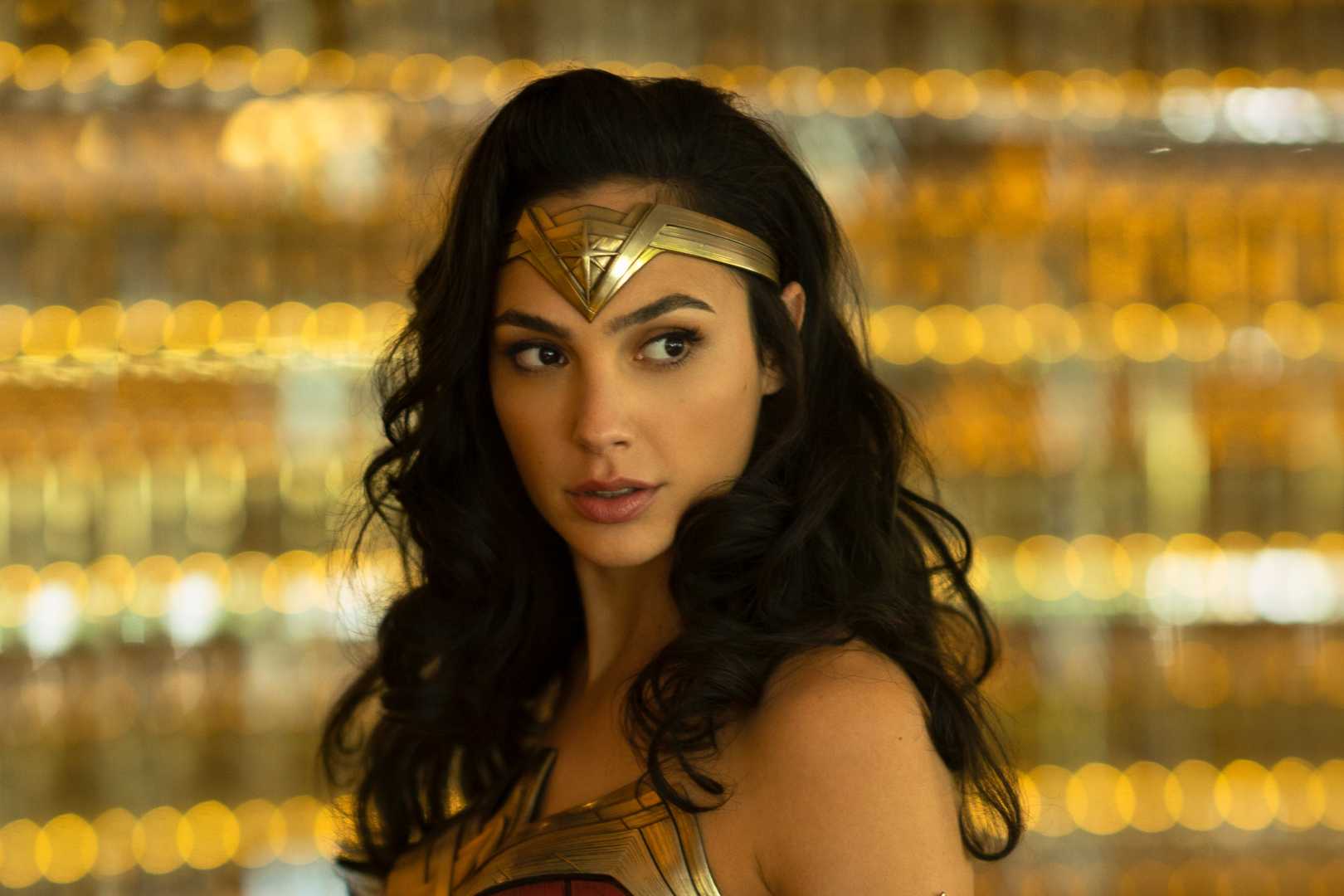 Gal Gadot As Wonder Woman