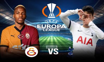 Galatasaray Vs Tottenham Europa League Match