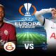 Galatasaray Vs Tottenham Europa League Match