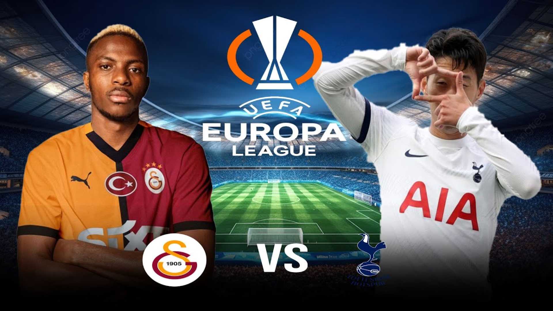 Galatasaray Vs Tottenham Europa League Match