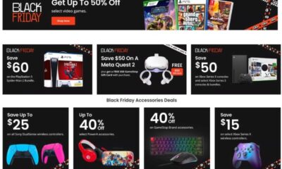 Gamestop Black Friday 2024 Deals