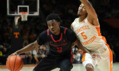 Gardner Webb Vs North Carolina Central Basketball Game