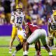 Garrett Nussmeier Lsu Vs Florida Game