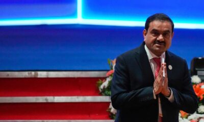 Gautam Adani Bribery Scheme Sec Charges