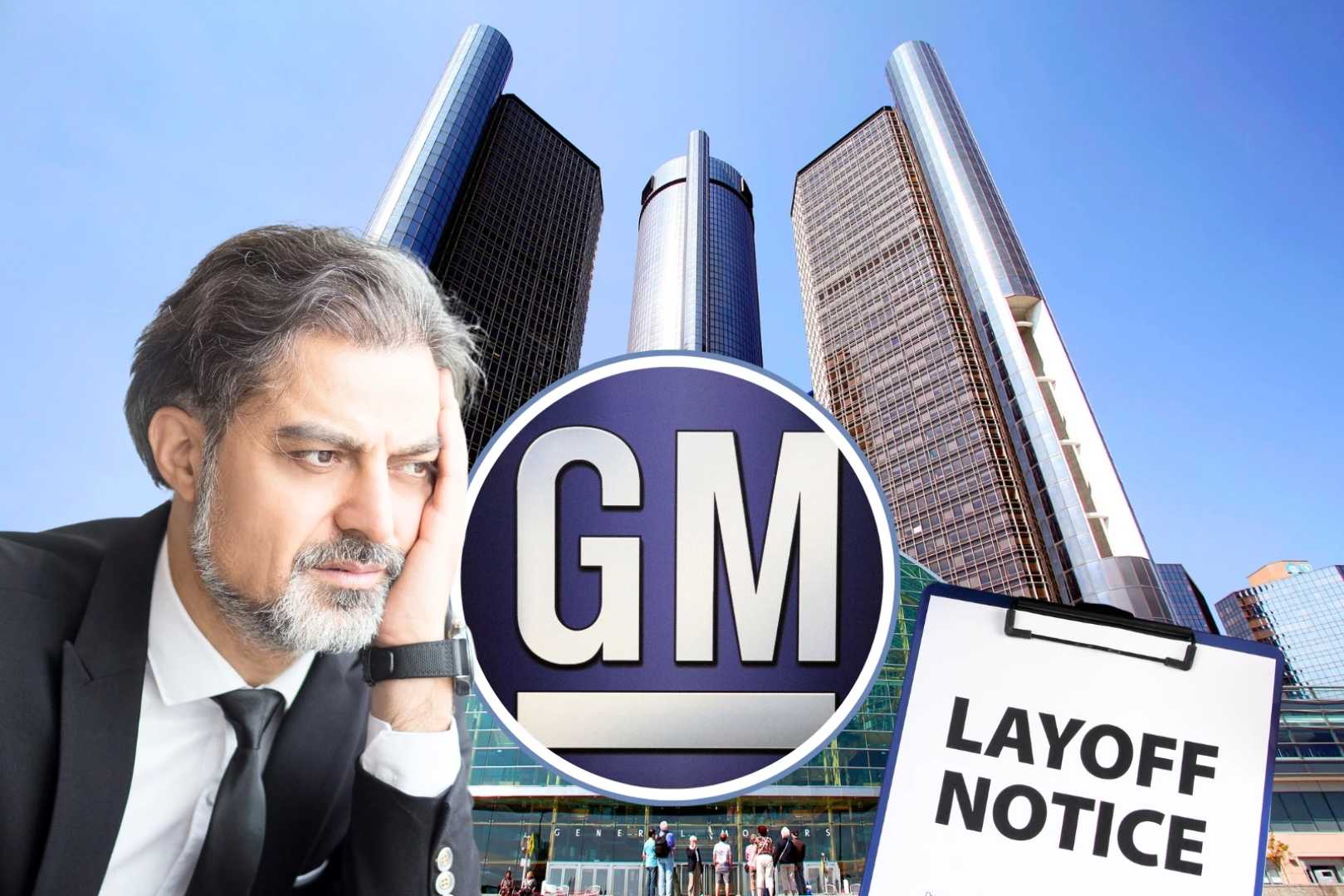 General Motors Layoffs 2024