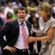 Geno Auriemma And Chris Dailey Uconn Women's Basketball