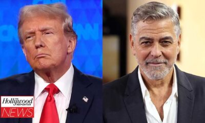 George Clooney Joe Biden Donald Trump Election Backlash