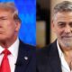 George Clooney Joe Biden Donald Trump Election Backlash