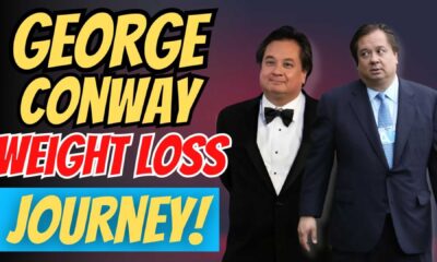 George Conway Weight Loss Transformation