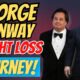 George Conway Weight Loss Transformation