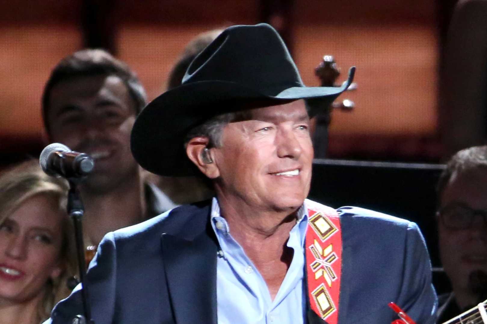 George Strait Cma Awards 2024