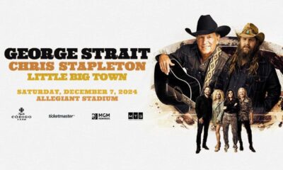 George Strait Las Vegas Concert