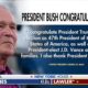 George W. Bush Congratulating Donald Trump