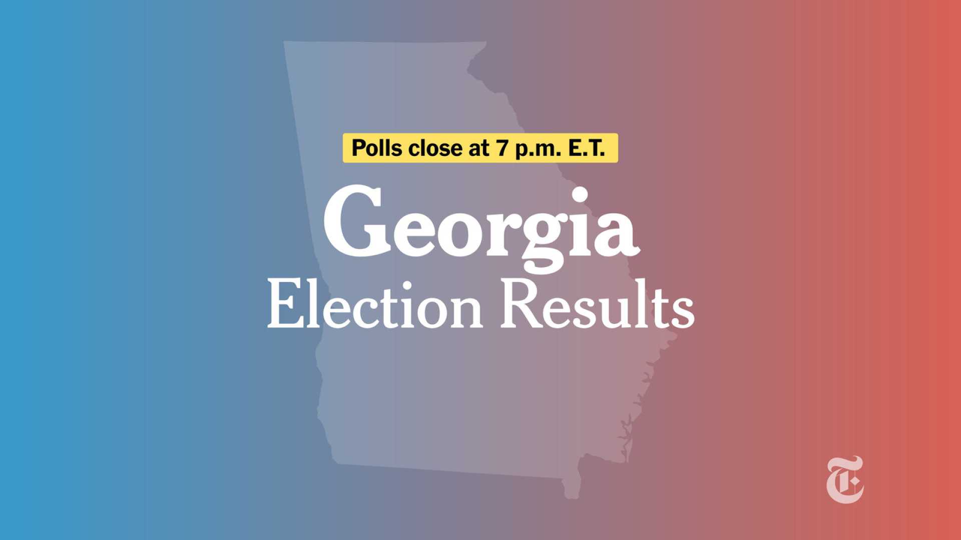 Georgia Election 2024 Live Results