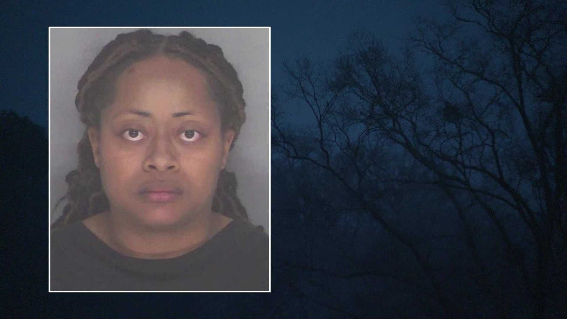 Georgia Mother Arrested Toddler Abuse