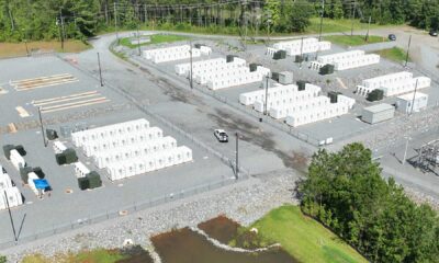 Georgia Power Battery Energy Storage System