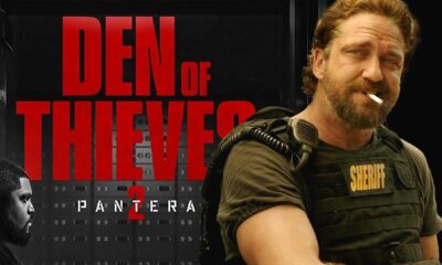 Gerard Butler Den Of Thieves 2 Pantera How To Train Your Dragon Costume