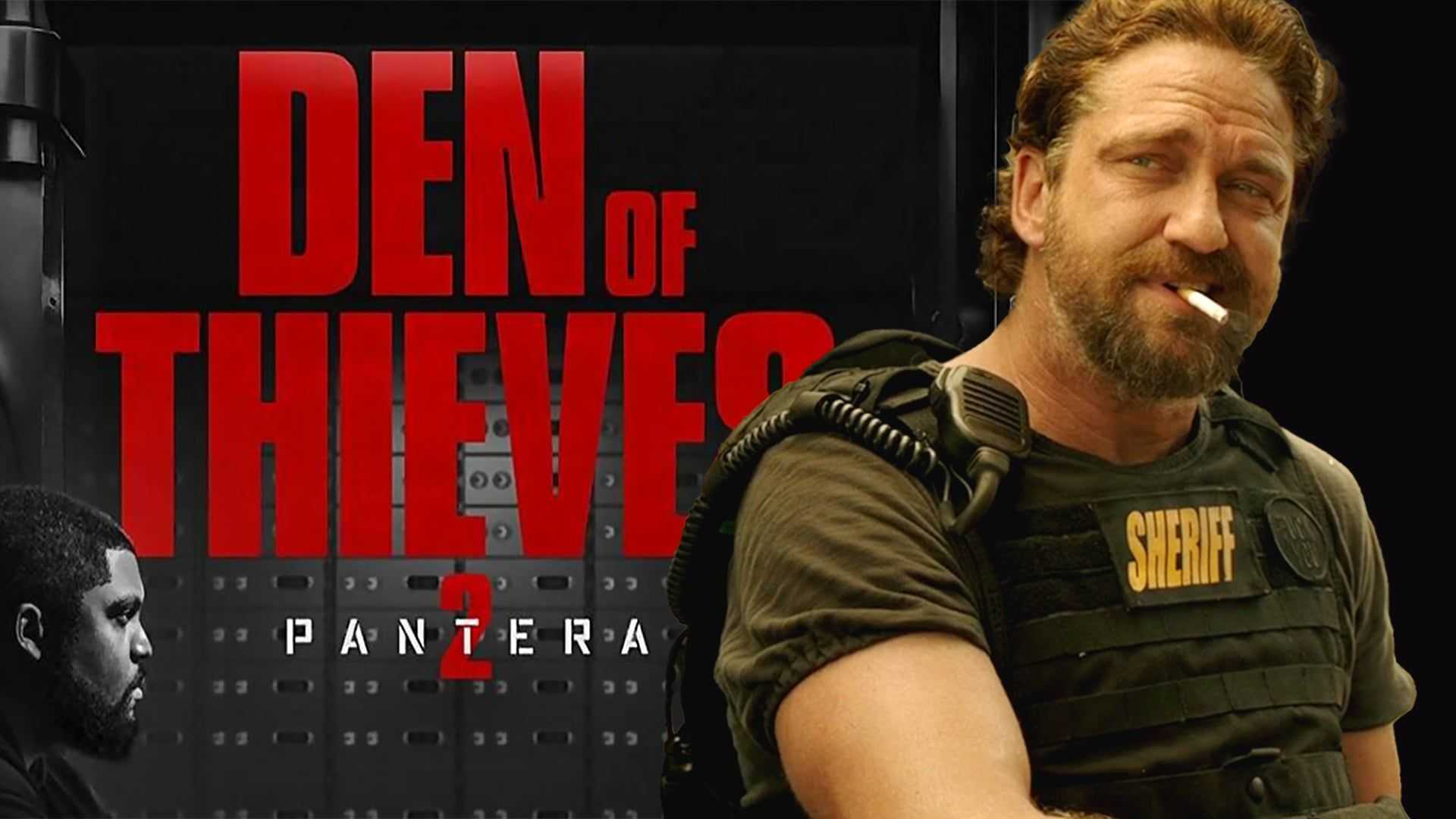 Gerard Butler Den Of Thieves 2 Pantera How To Train Your Dragon Costume