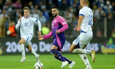 Germany Vs Bosnia And Herzegovina Uefa Nations League