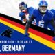 Giants Vs Panthers Nfl Munich Game