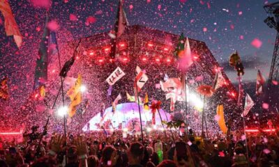 Glastonbury Festival 2025 Tickets Sale