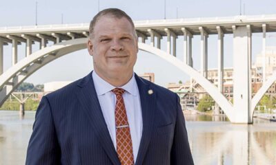 Glenn Jacobs Mayor Knox County Tennessee