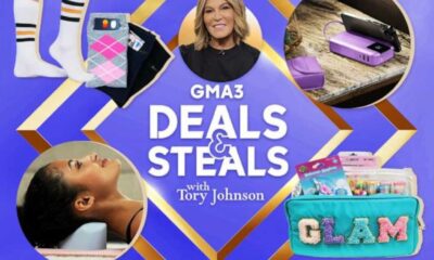 Gma3 Deals And Steals Holiday Shopping