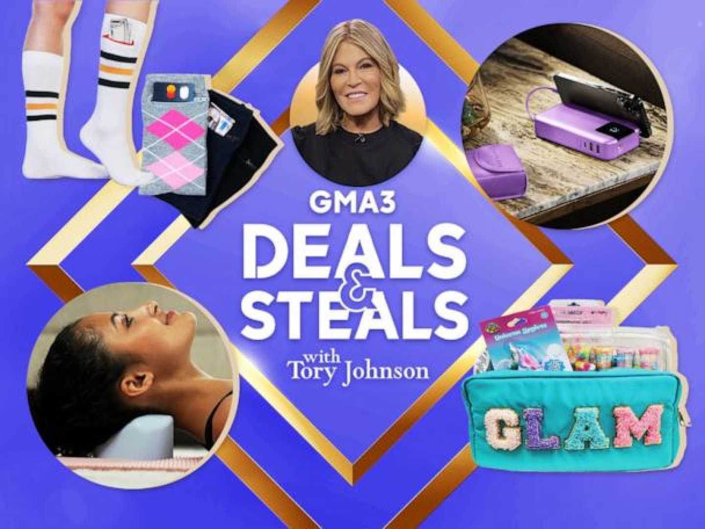 Gma3 Deals And Steals Holiday Shopping