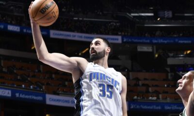 Goga Bitadze Orlando Magic