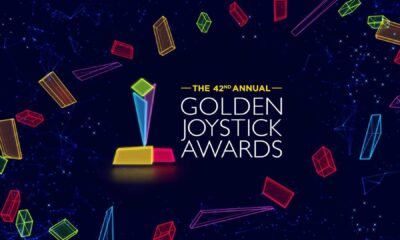 Golden Joystick Awards 2024 Winners