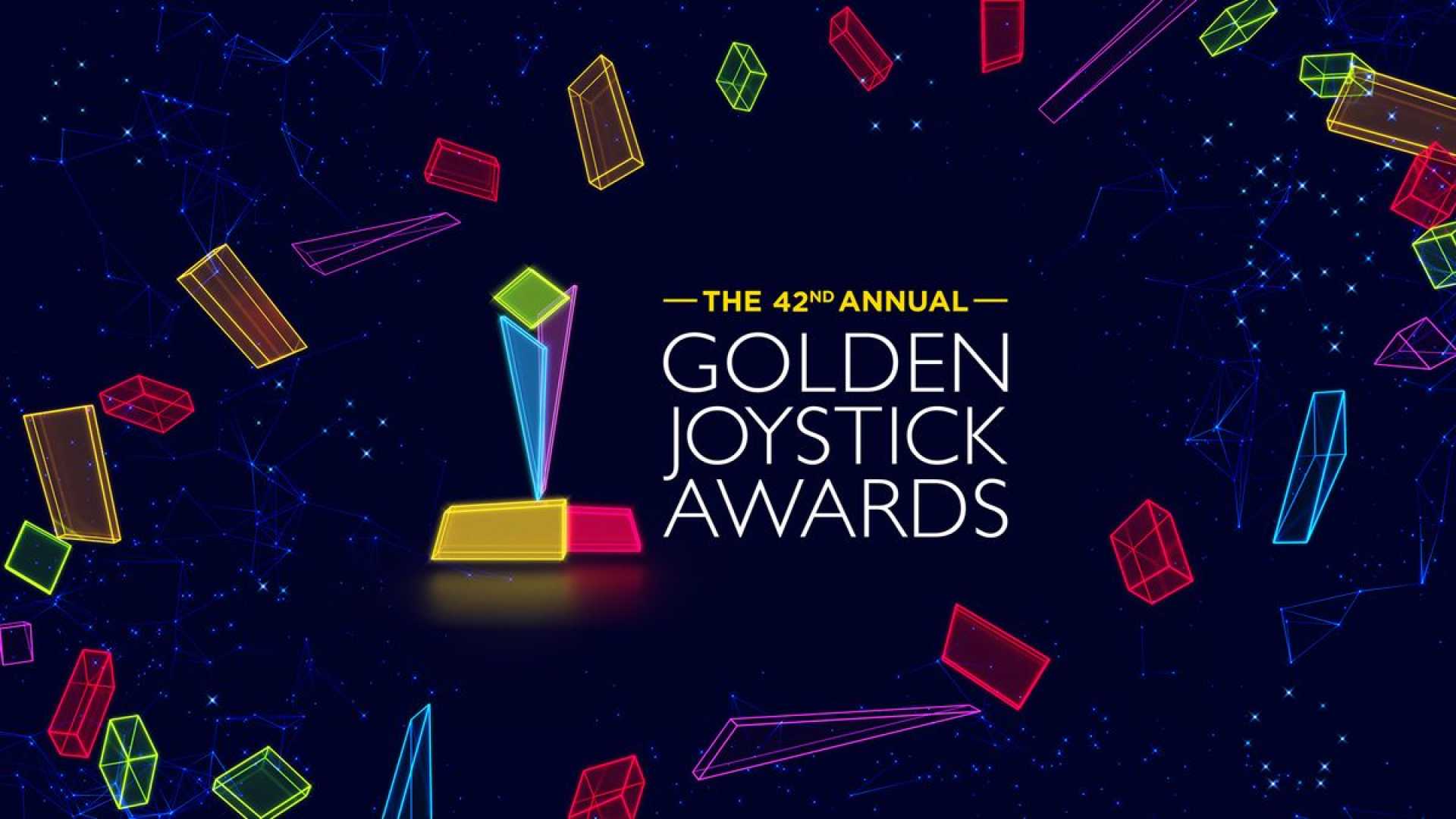 Golden Joystick Awards 2024 Winners