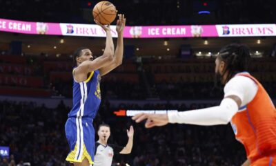 Golden State Warriors De'anthony Melton Injury