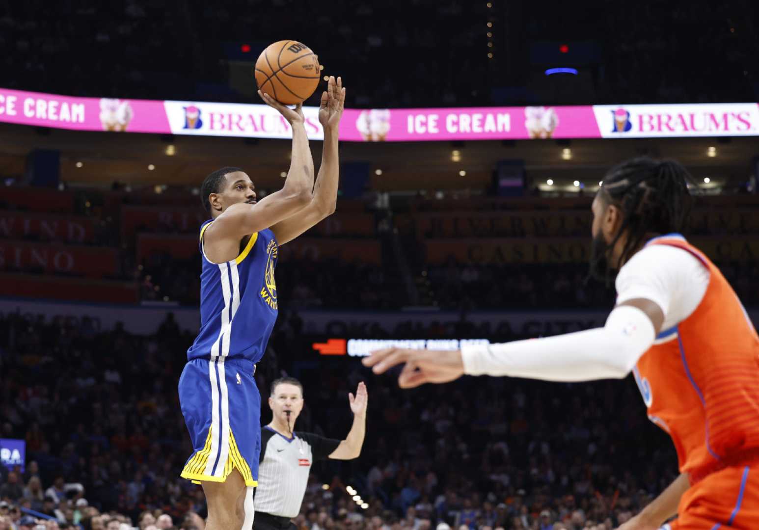 Golden State Warriors De'anthony Melton Injury