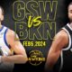 Golden State Warriors Vs Brooklyn Nets Nba Game Highlights