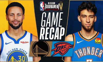 Golden State Warriors Vs Oklahoma City Thunder Nba Game