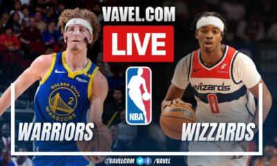 Golden State Warriors Vs Washington Wizards Nba Game