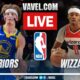 Golden State Warriors Vs Washington Wizards Nba Game