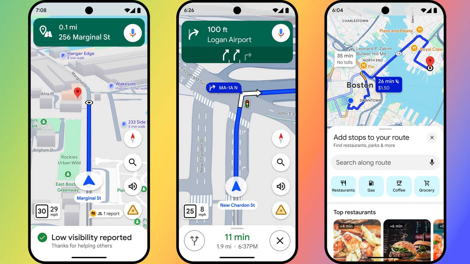 Google Maps Ai Trip Planner Features