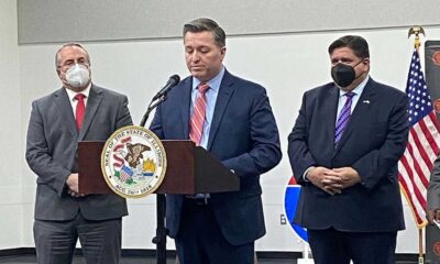 Governor Jb Pritzker Press Conference