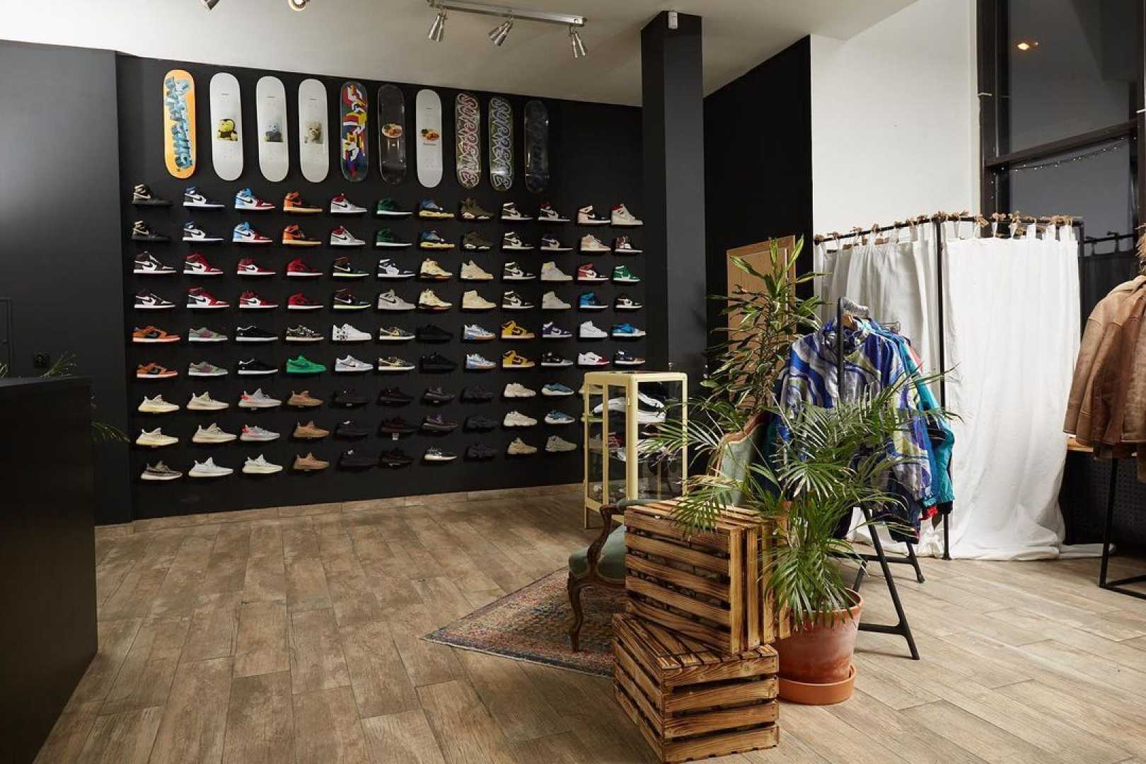 Grail Point Streetwear Store Warsaw