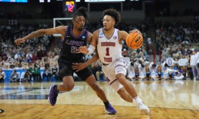 Grand Canyon Antelopes Vs Arizona State Sun Devils Basketball Game