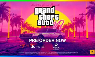 Grand Theft Auto 6 Release Date Announcement