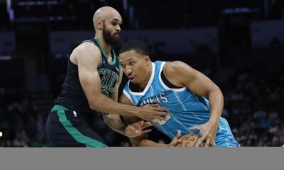 Grant Williams Injury Hornets Game