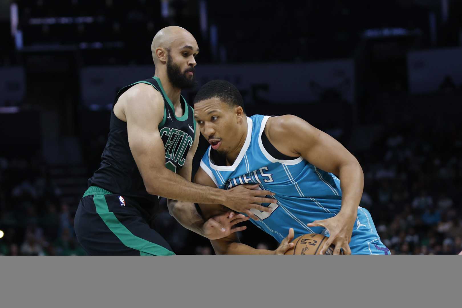 Grant Williams Injury Hornets Game