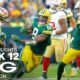 Green Bay Packers Vs San Francisco 49ers Week 12 Game Highlights