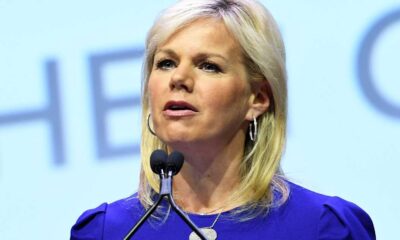 Gretchen Carlson Speaking On Women's Rights And Current Events